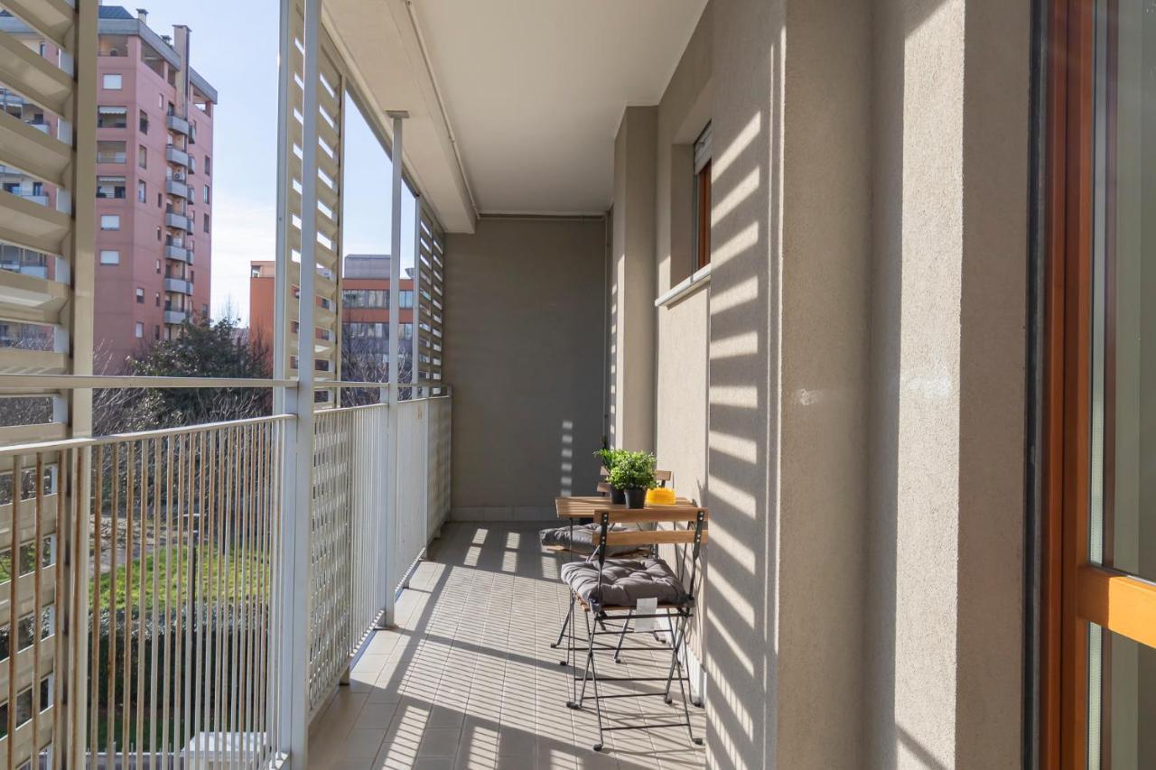 New Apartment With Terrace - Pampuri 7 Milan Exterior photo