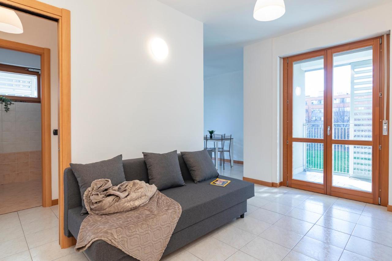New Apartment With Terrace - Pampuri 7 Milan Exterior photo