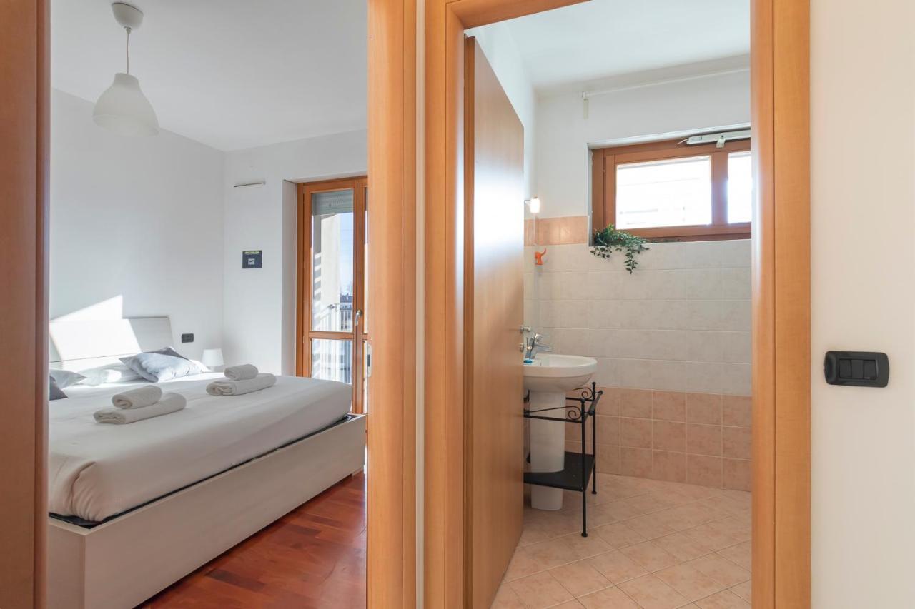 New Apartment With Terrace - Pampuri 7 Milan Exterior photo