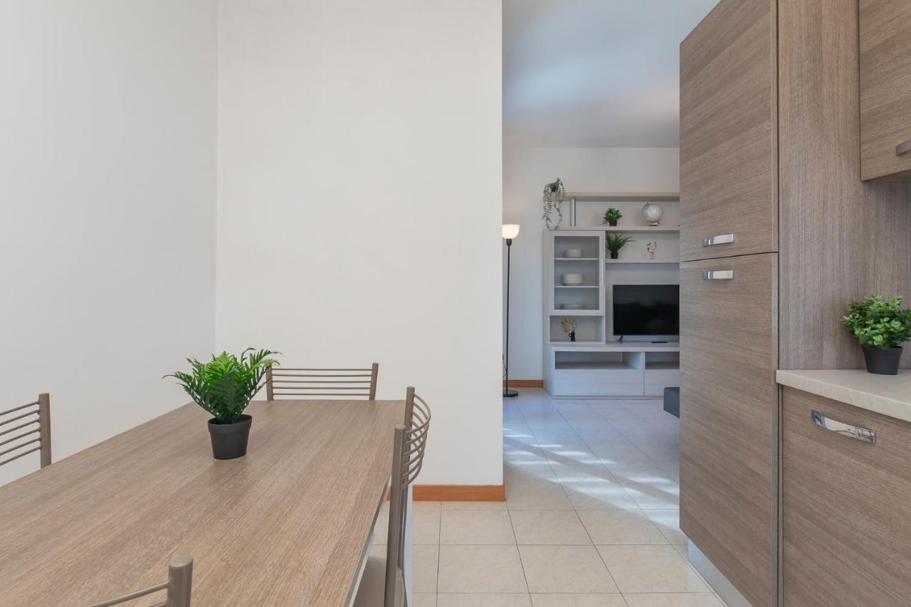 New Apartment With Terrace - Pampuri 7 Milan Exterior photo