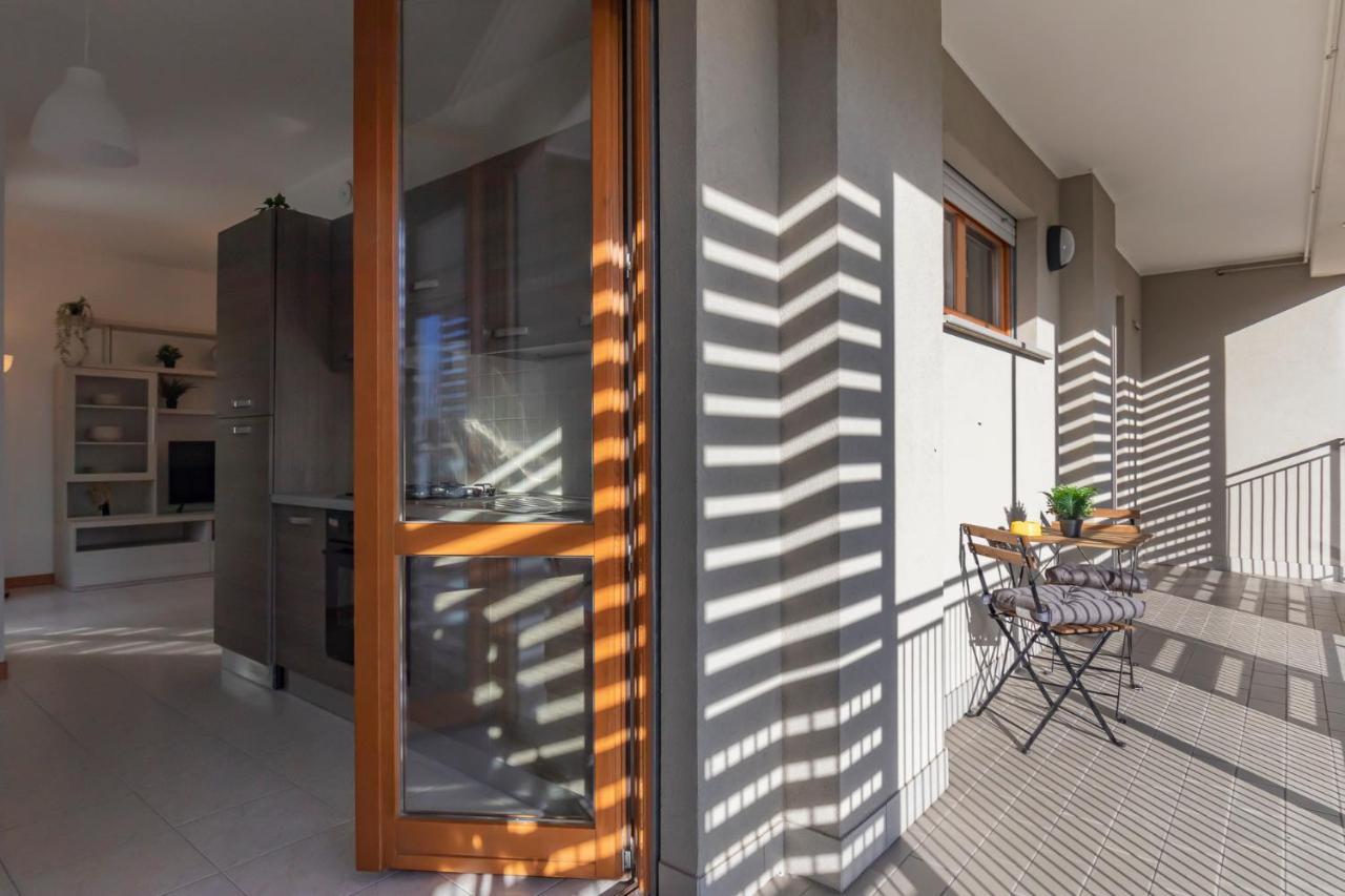 New Apartment With Terrace - Pampuri 7 Milan Exterior photo