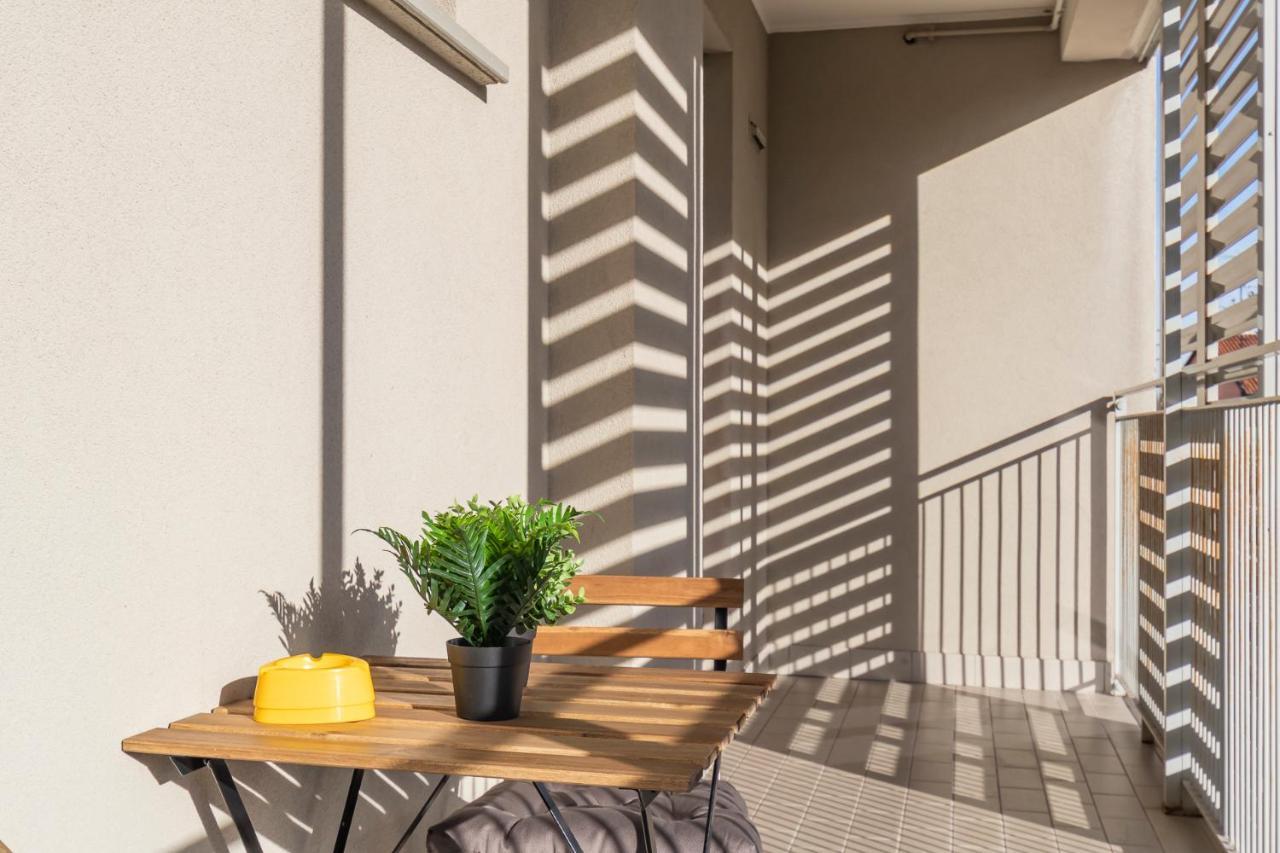 New Apartment With Terrace - Pampuri 7 Milan Exterior photo