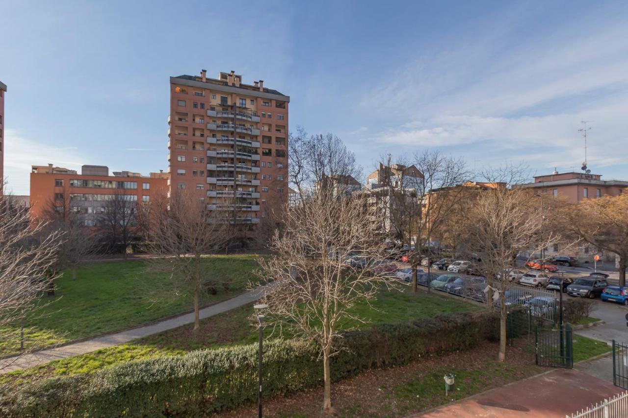 New Apartment With Terrace - Pampuri 7 Milan Exterior photo
