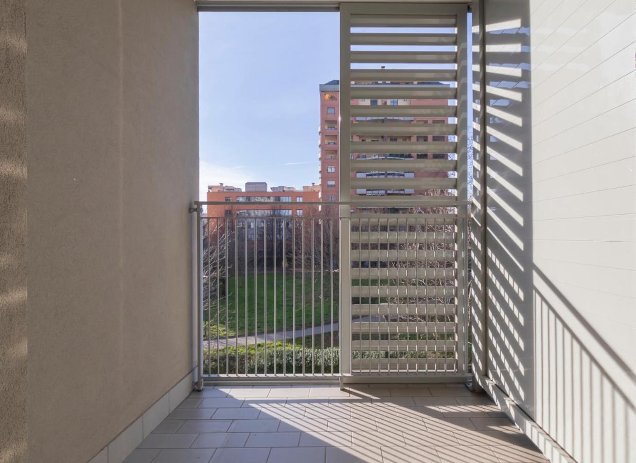 New Apartment With Terrace - Pampuri 7 Milan Exterior photo